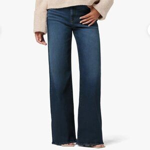 Joe's Jeans The Mia Petite High Rise Wide Leg (26, Exhale) - NWT